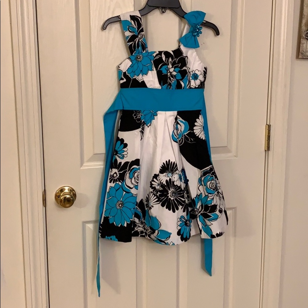 My Michelle Dress - Girls size 7